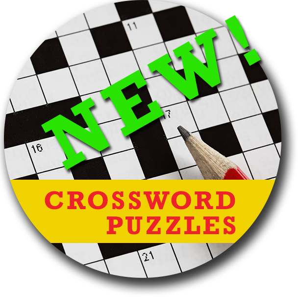Printable Crossword Puzzles Senior Living Media Worksheets Library