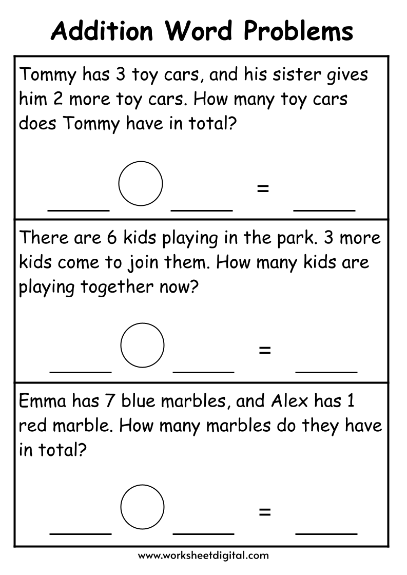 Word Problems Maths Grade Worksheet Live Worksheets 54 OFF