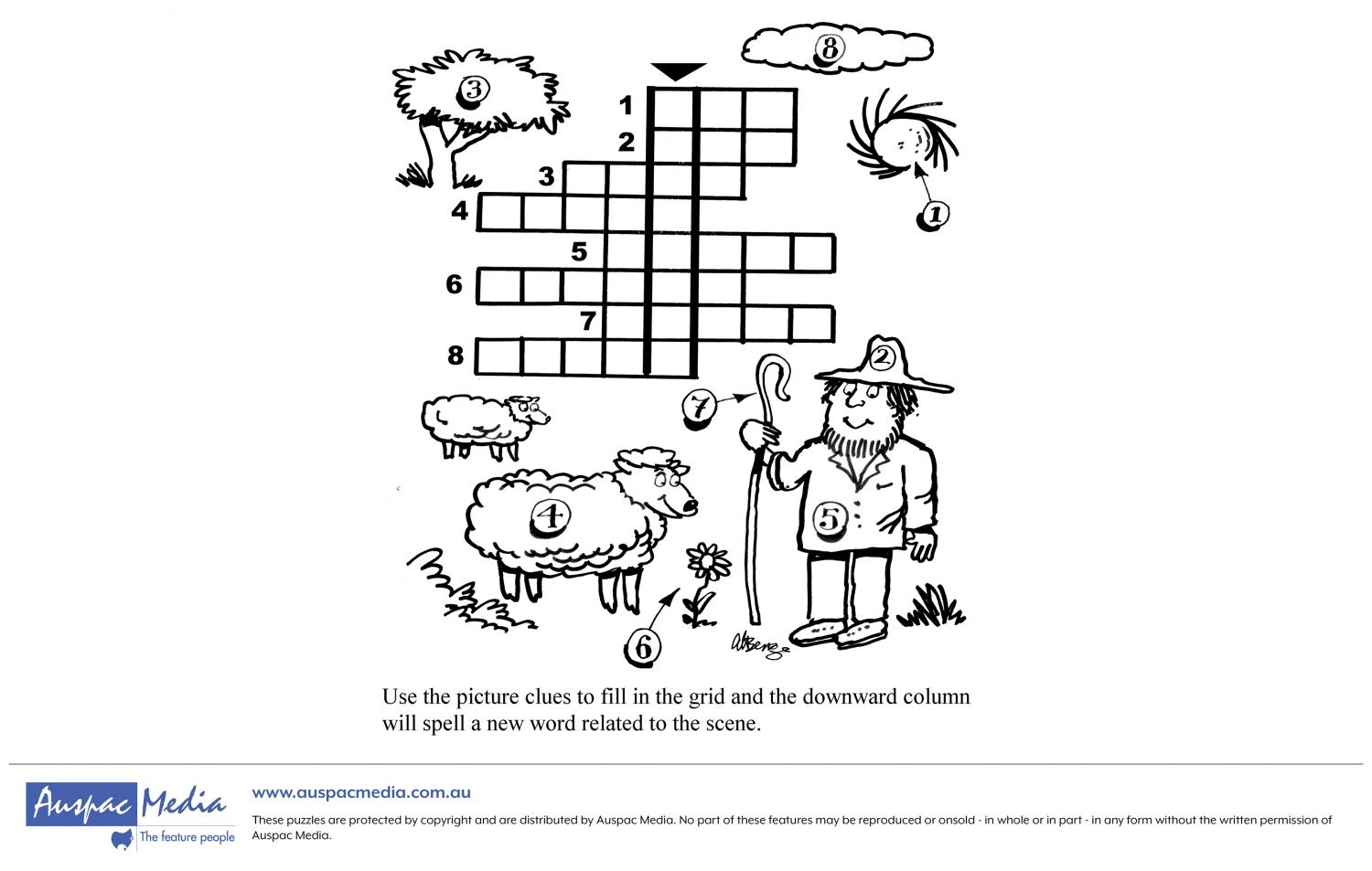 Acrostic Puzzles