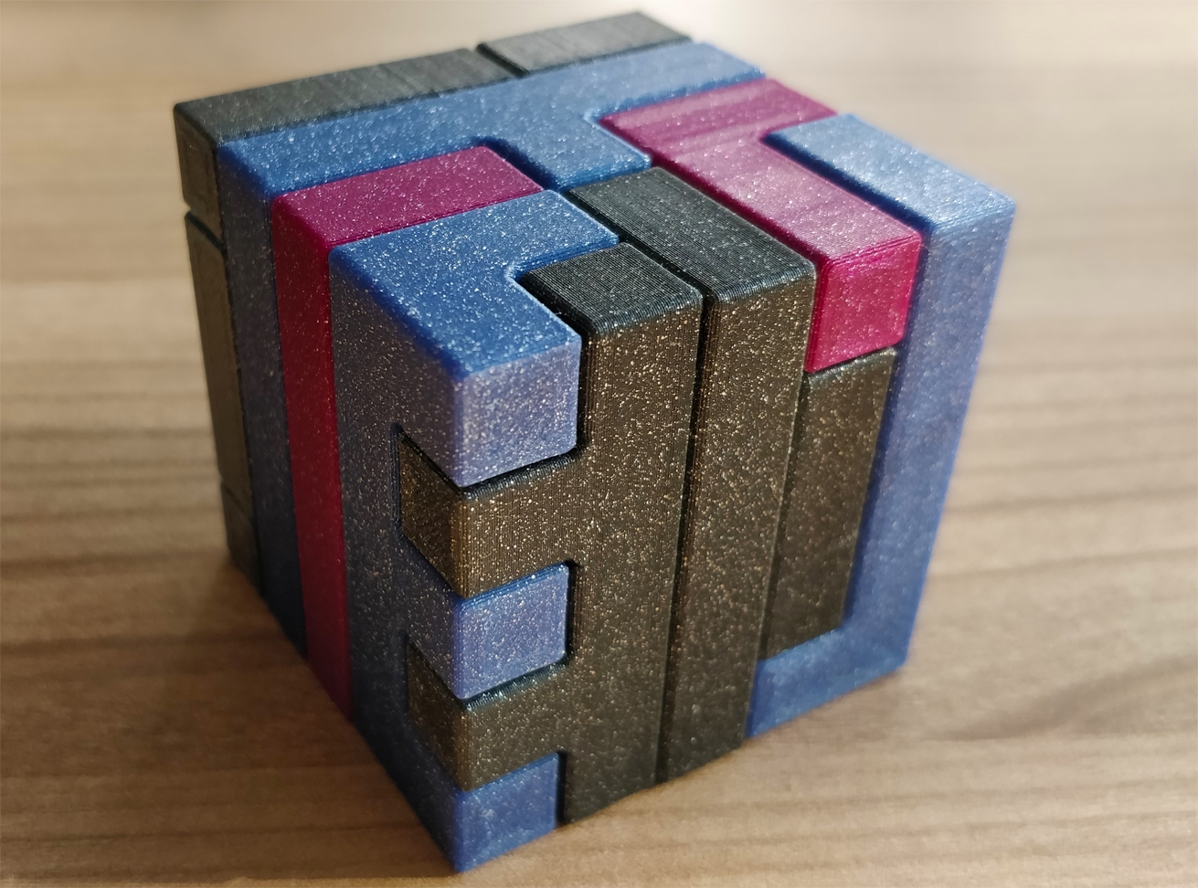 IC6 Galaxy 3D Print File