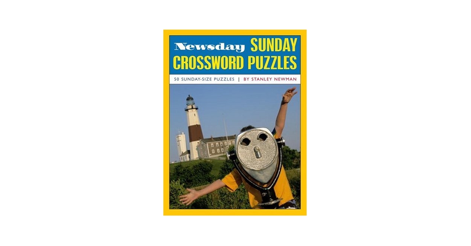 Newsday Sunday Crossword Puzzles 1 Newman Stanley Amazon sg 