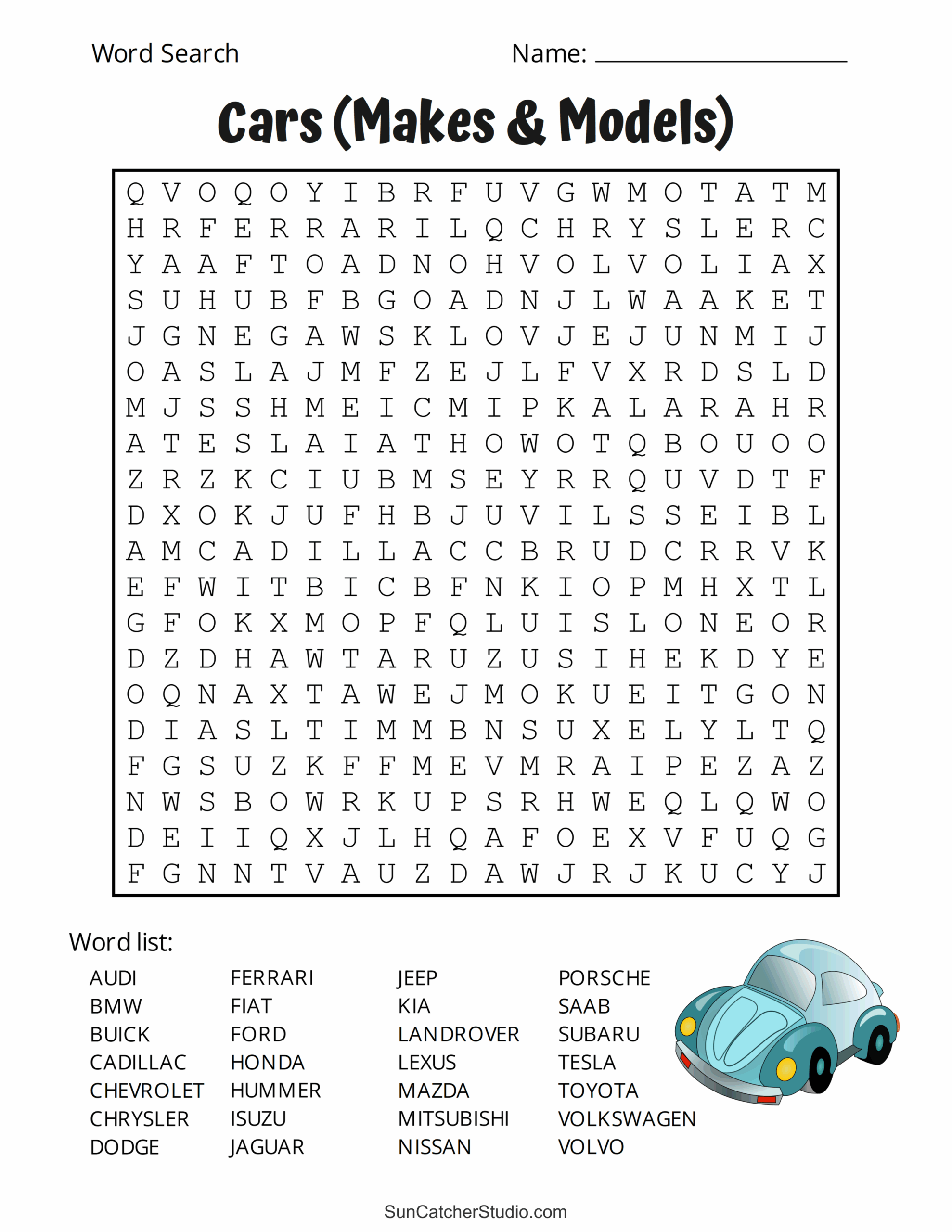 Printable Adult Word Search Puzzles Word Find Free Printables Monograms Design Tools Patterns U0026 DIY Projects