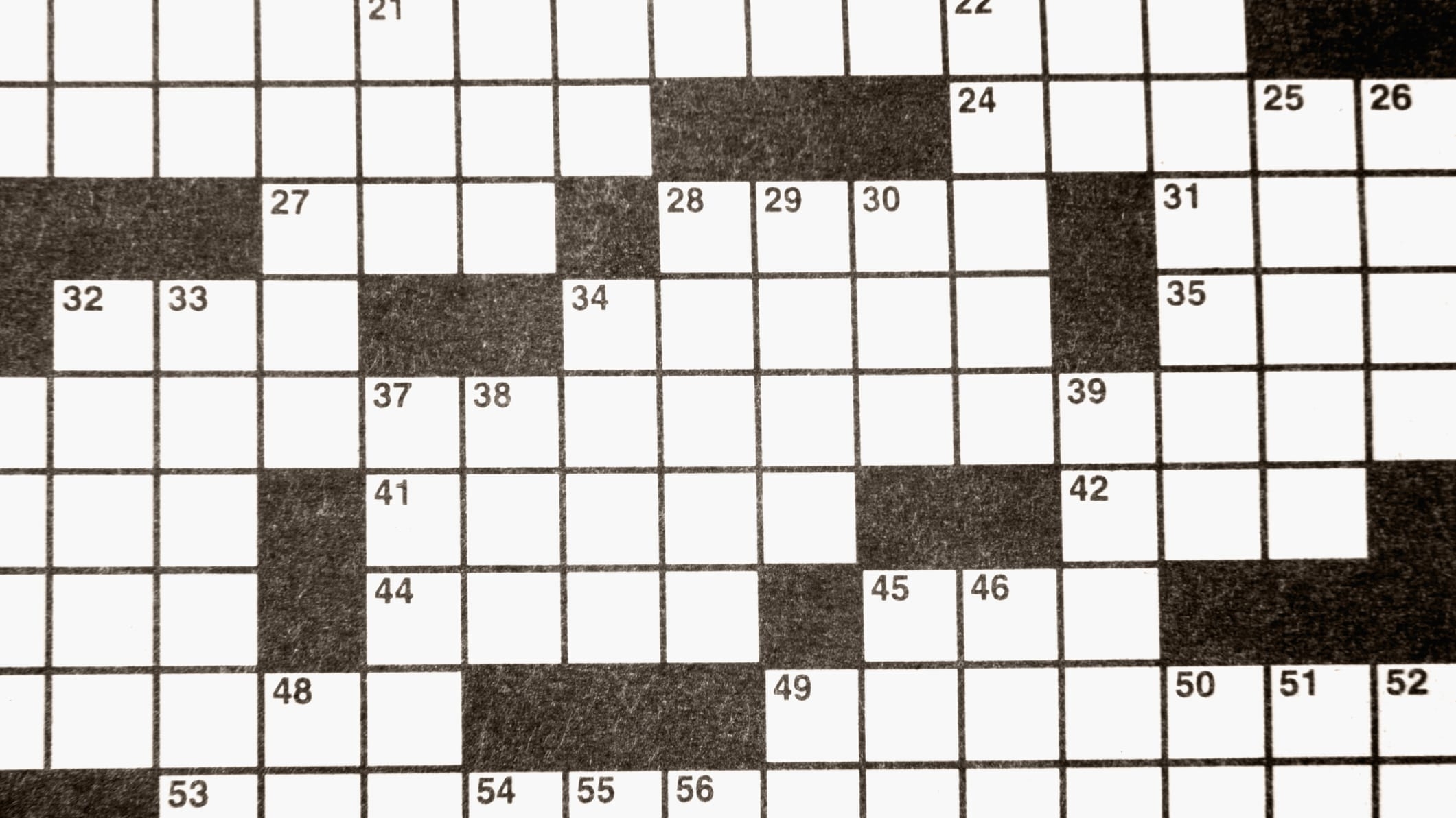 The New York Times Is Accepting Crossword Puzzle Submissions