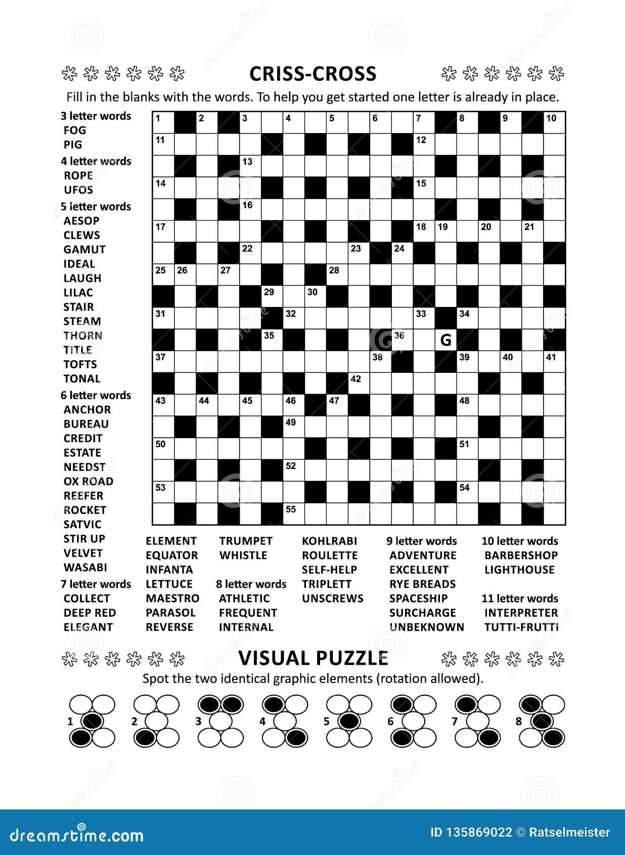 Word Fill Puzzles Printable Stock Illustrations 42 Word Fill Puzzles Printable Stock Illustrations Vectors U0026 Clipart Dreamstime