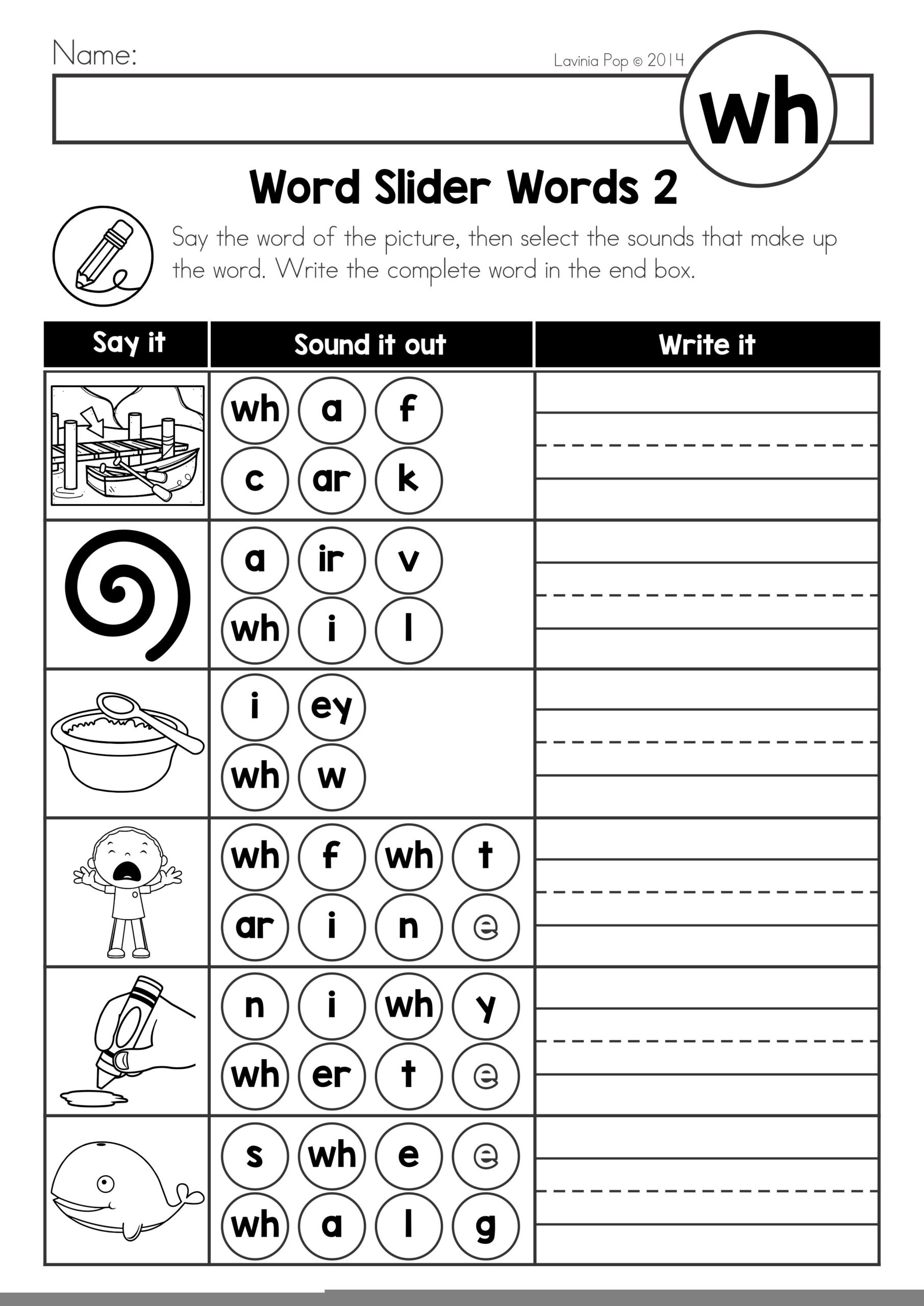 10 Free Digraph Worksheets Worksheets Decoomo