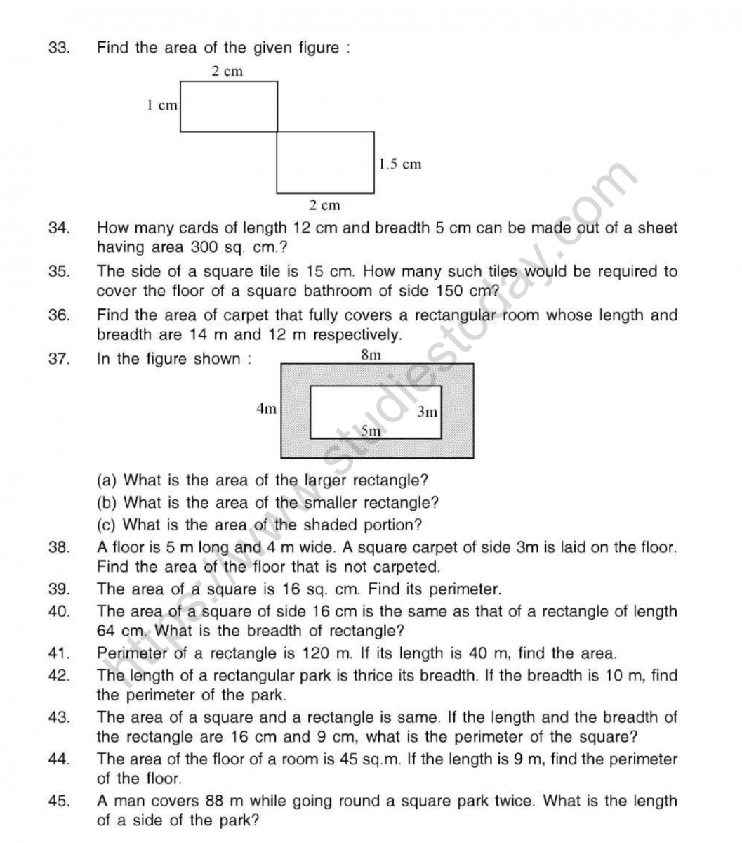 5th Grade Maths Worksheet For Class 5 Cbse Worksheet Vrogue co
