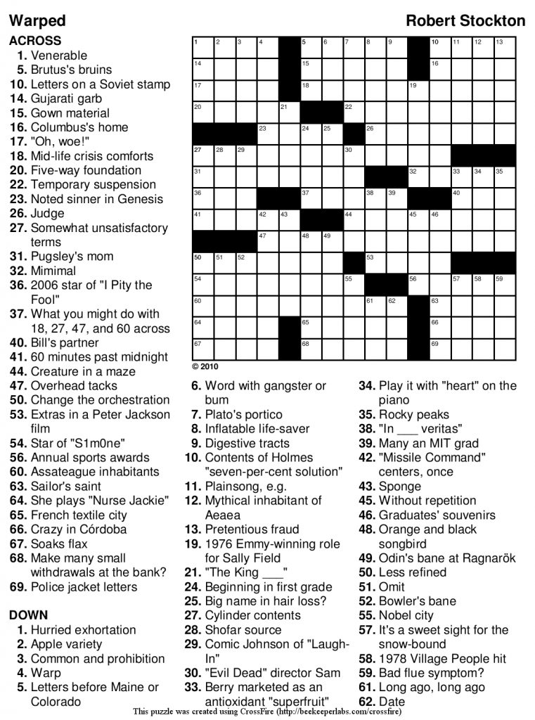 9 Best Photos Of Nfl Crossword Puzzle Printable Nfl Printable Nfl