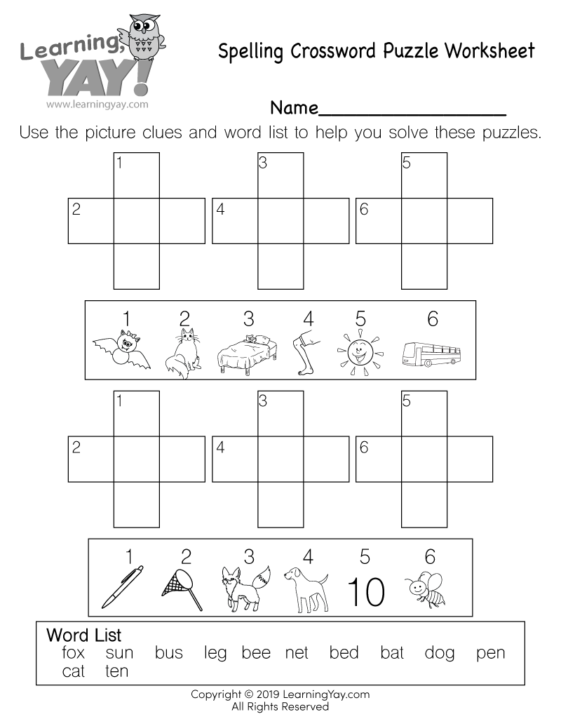 Counting Syllables Worksheet For 1st Grade Free Printable 