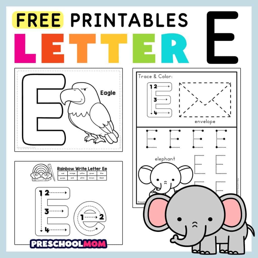 Counting Worksheets For Preschool And Kindergarten K5 Learning