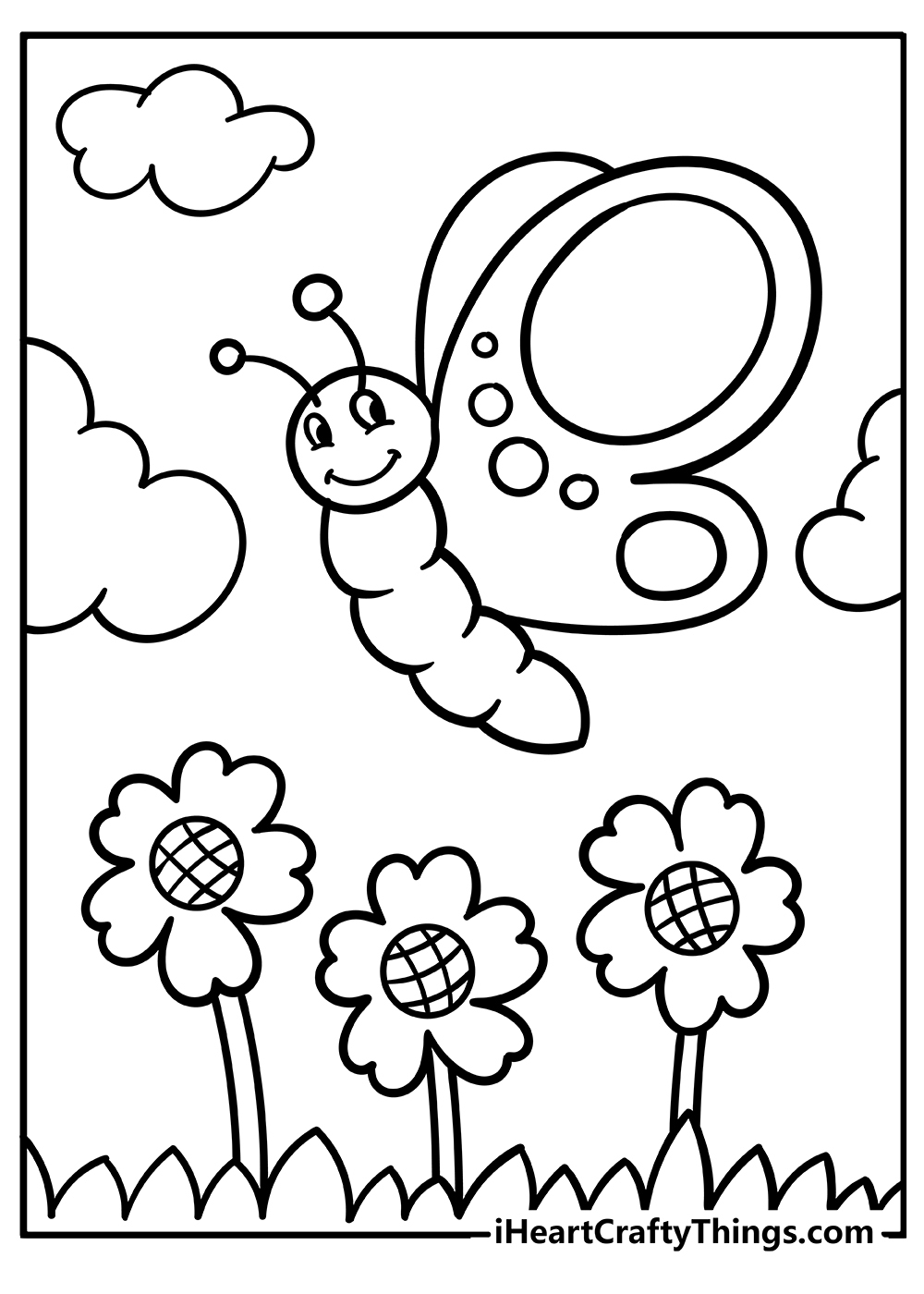 Drawing Worksheet For Sr Kg Kindergarten Worksheets