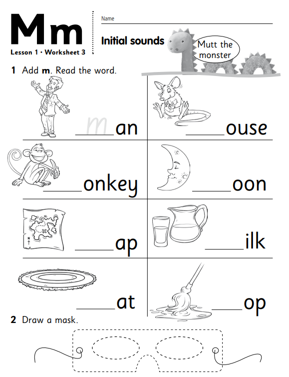 English Worksheets For Lkg Part 2 Lkg Worksheets Lkg Vrogue co