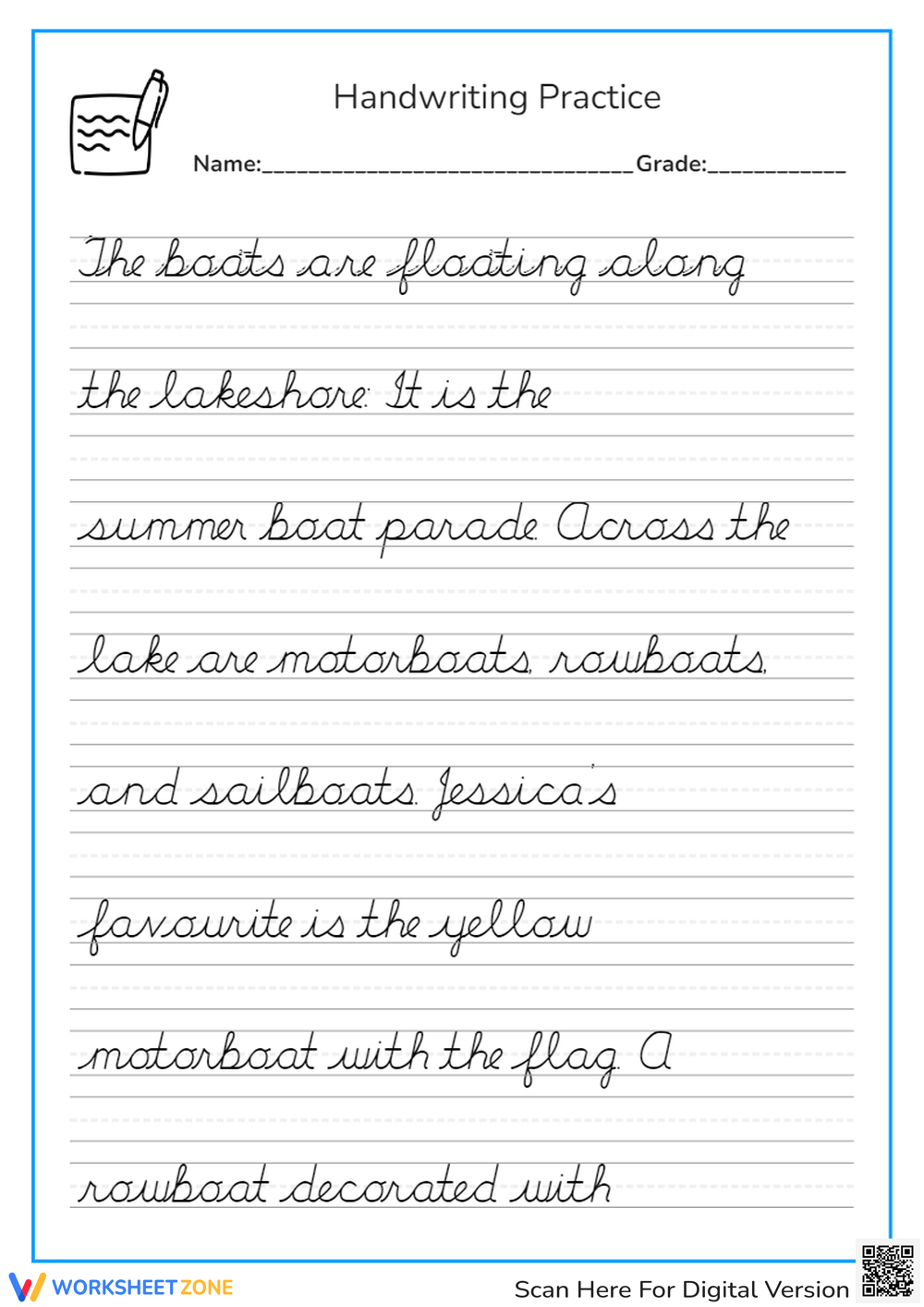 Free Adult Handwriting Practice Sheets Download Free Adult Handwriting 
