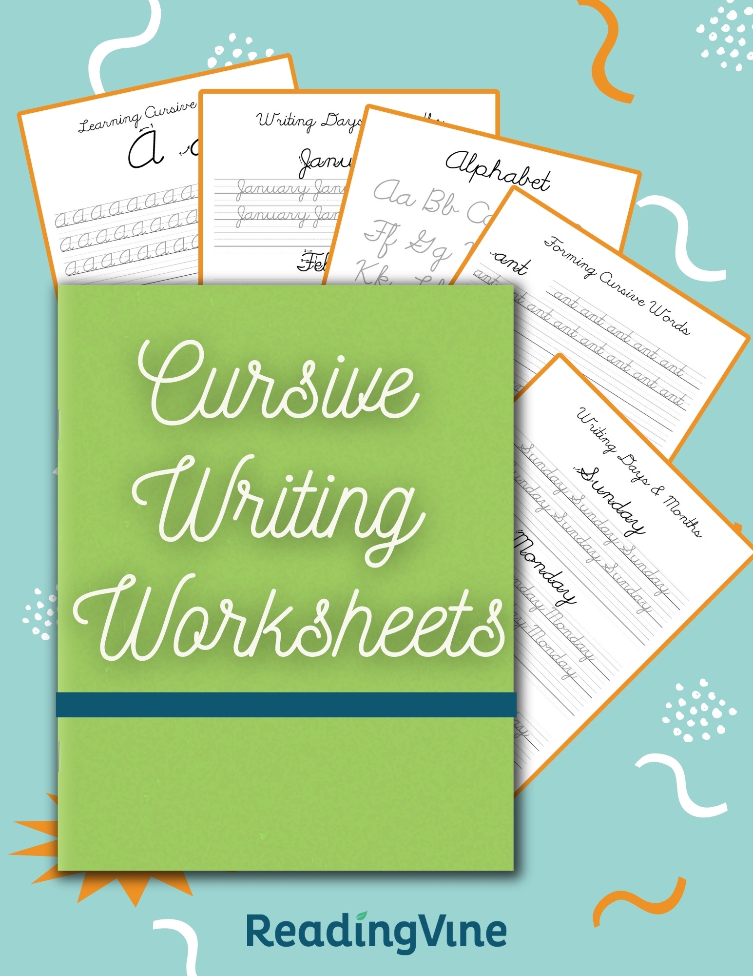 FREE Free Cursive Handwriting Practice Sheets Children In Need 