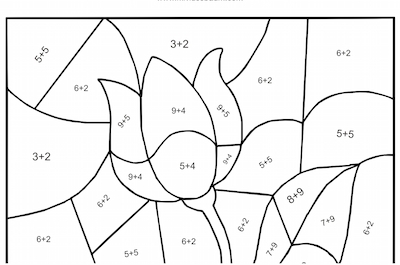 Free Multiplication Coloring Worksheets Math Coloring Worksheets 