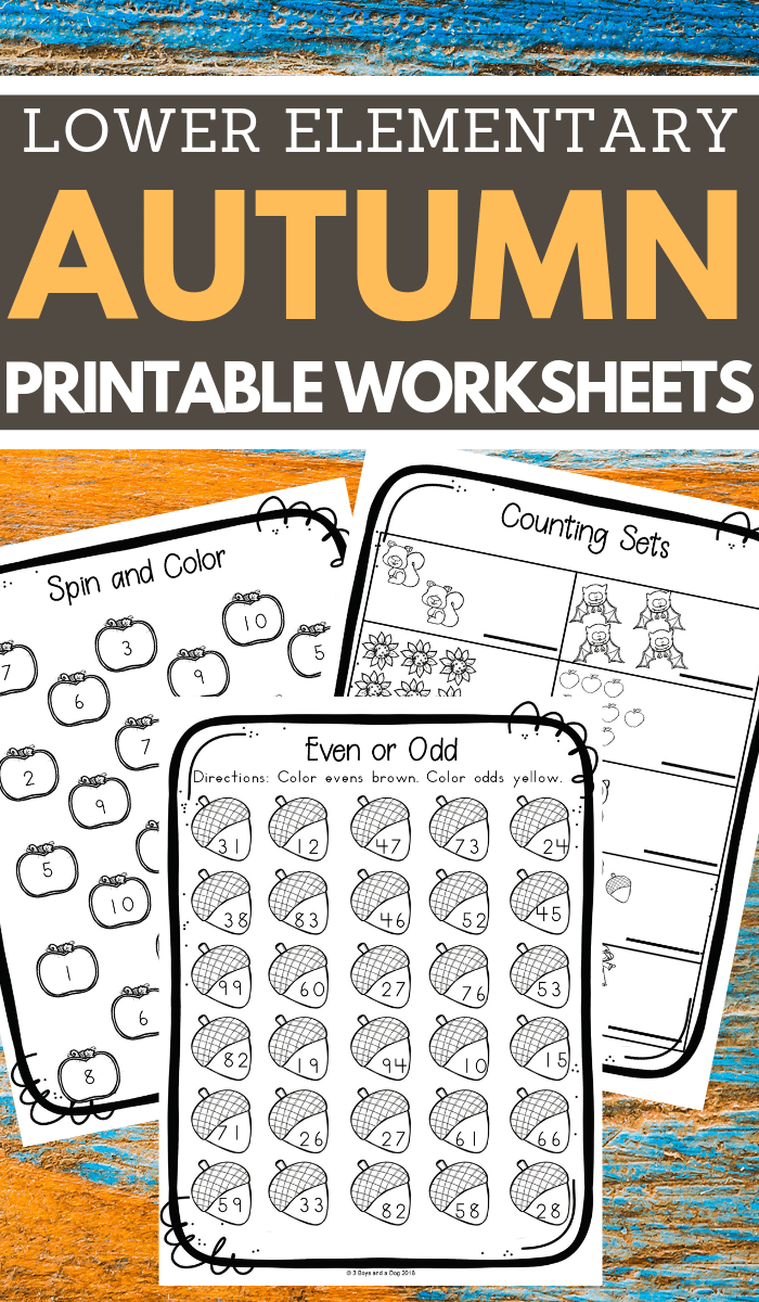 Free Printable Worksheets For Learning And Fun