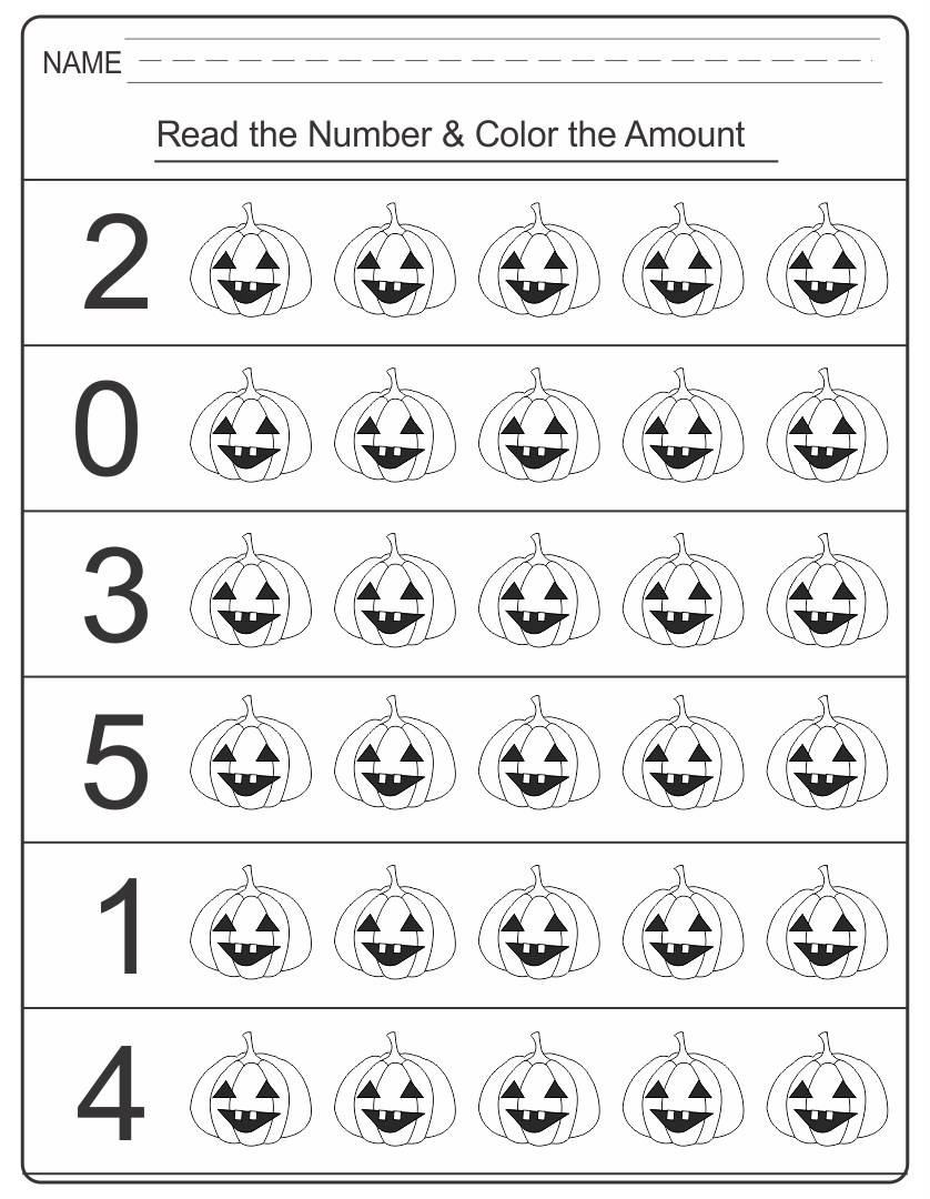 Halloween Tracing Worksheets Itsy Bitsy Fun Worksheets Library
