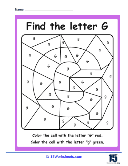 Letter G Activities Letter G Worksheets Letter G Crafts For