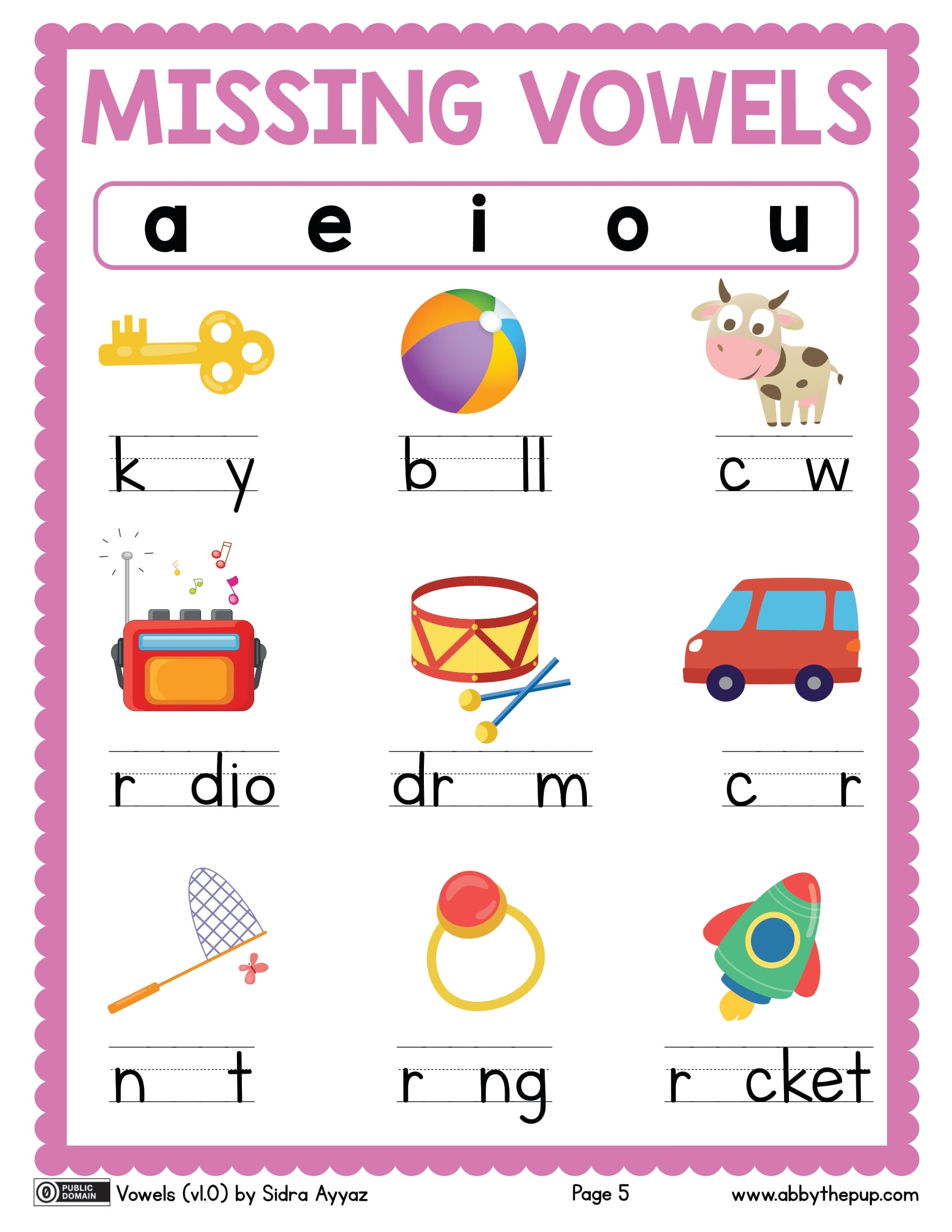 Long Vowels Worksheets Homeschool Journeys Worksheets Library