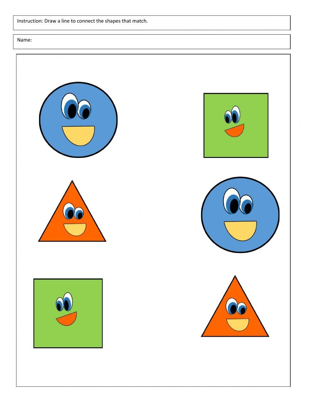 Math Playgroup Worksheet Live Worksheets Worksheets Library