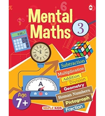 Mental Maths Class 3