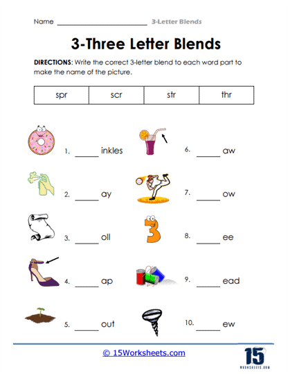 Phonics 3 Letter Words CVC Writing IG AN ESL Worksheet