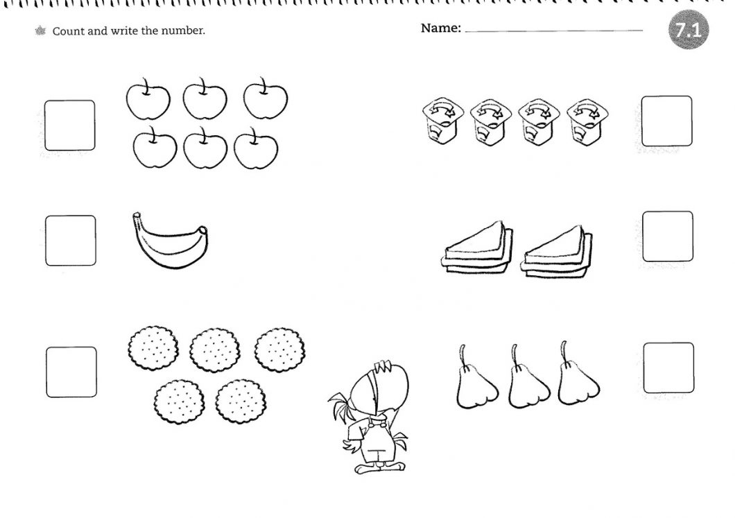 Preschool Worksheets 3 Year Olds Printable Worksheet Page For Db 