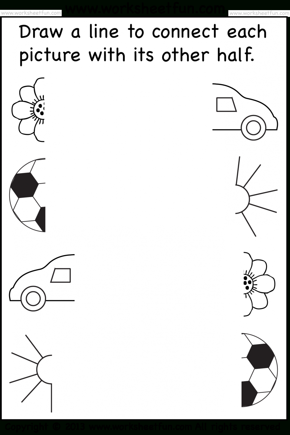 Preschool Worksheets Pdf Db excel