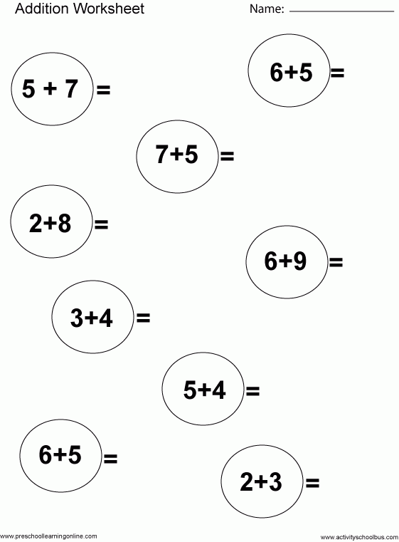 Printable Maths Worksheets Year 1 Ideas 2022