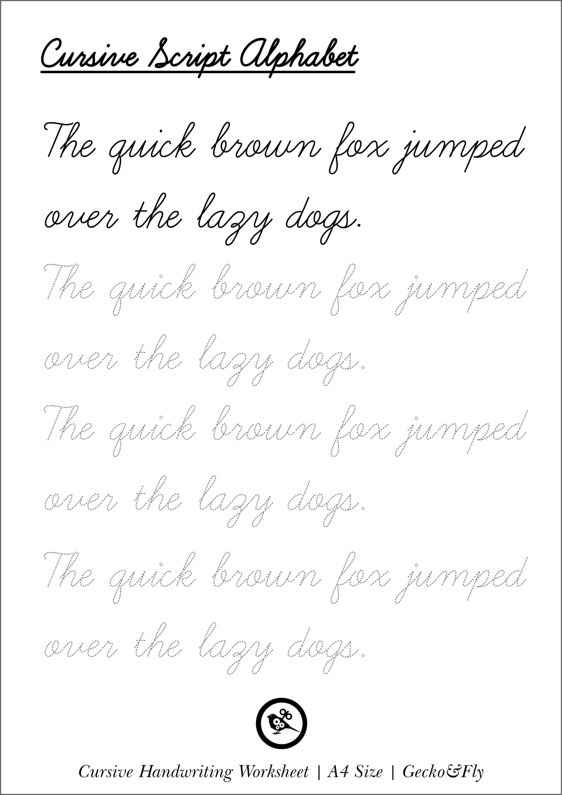 Printable Print Handwriting Worksheets Printable Worksheets