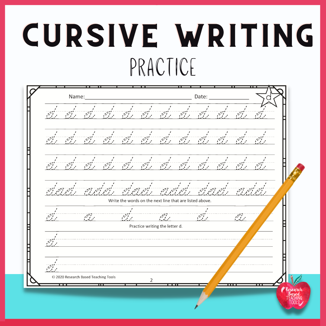 Summer Cursive Handwriting Practice Cursive Handwriti Vrogue co