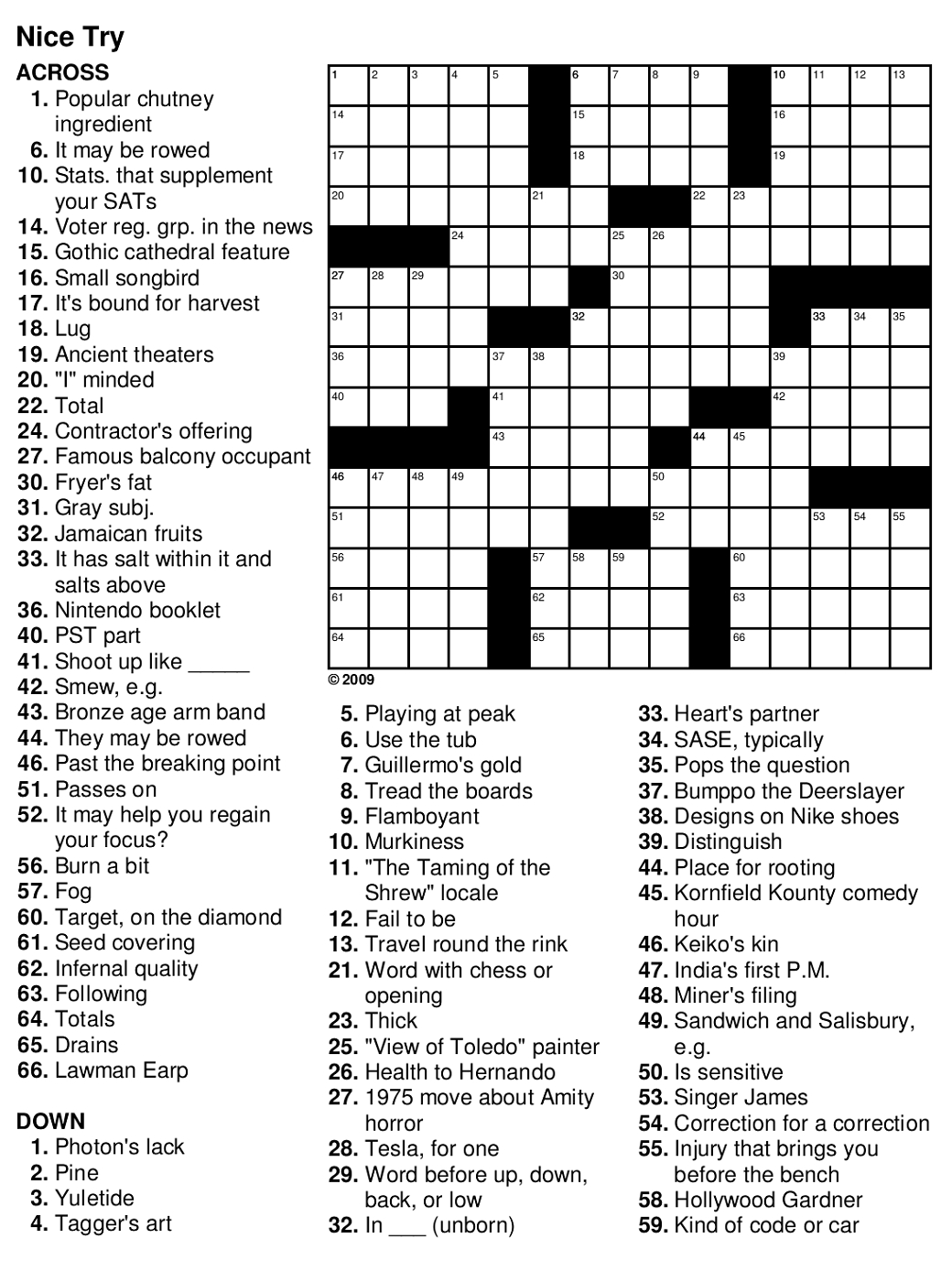 Valentine Crosswords For Seniors Adult Printable James Crossword Puzzles