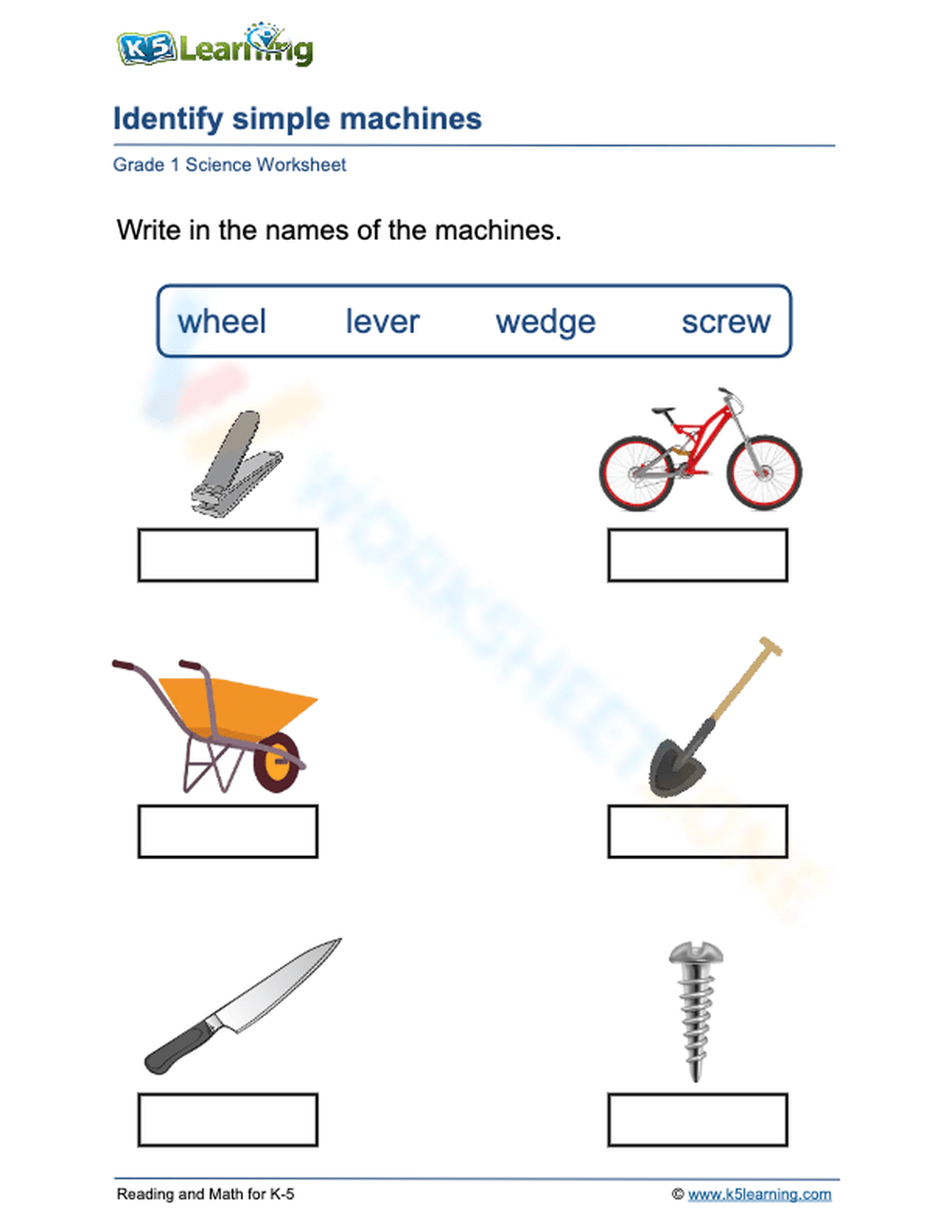 Worksheet 2 Simple Machines Worksheet Live Worksheets Worksheets 