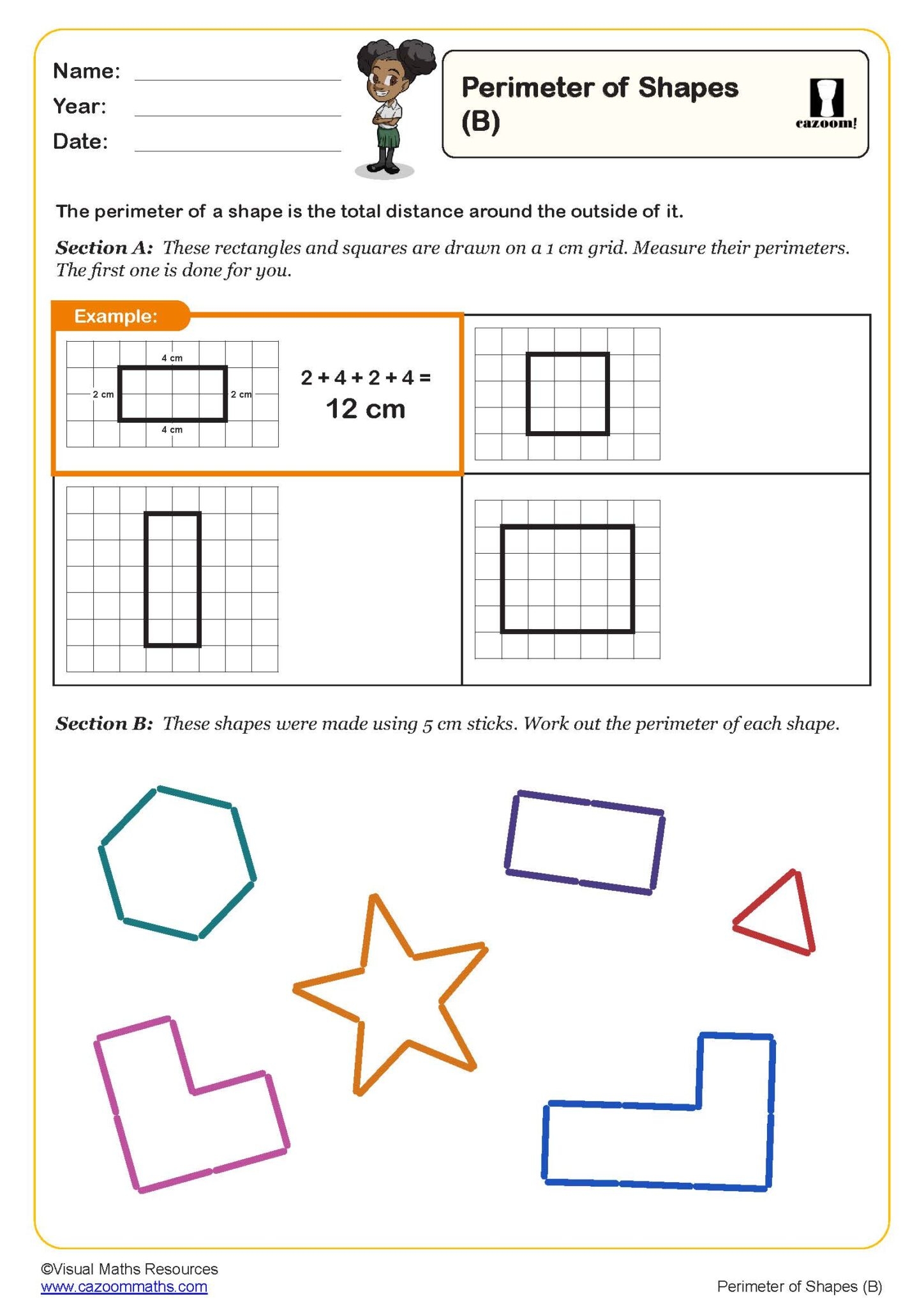Year 4 Maths Worksheets Printable Maths Worksheets Year 4 Cazoom Maths