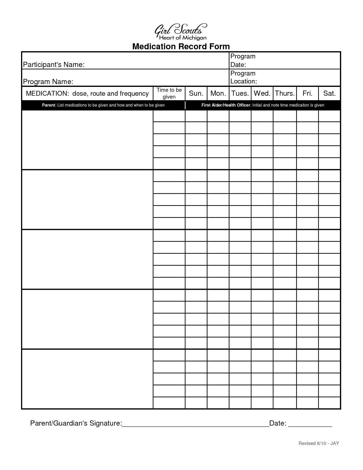 11 Work Ideas Medication Administration Medication Chart Medication Log