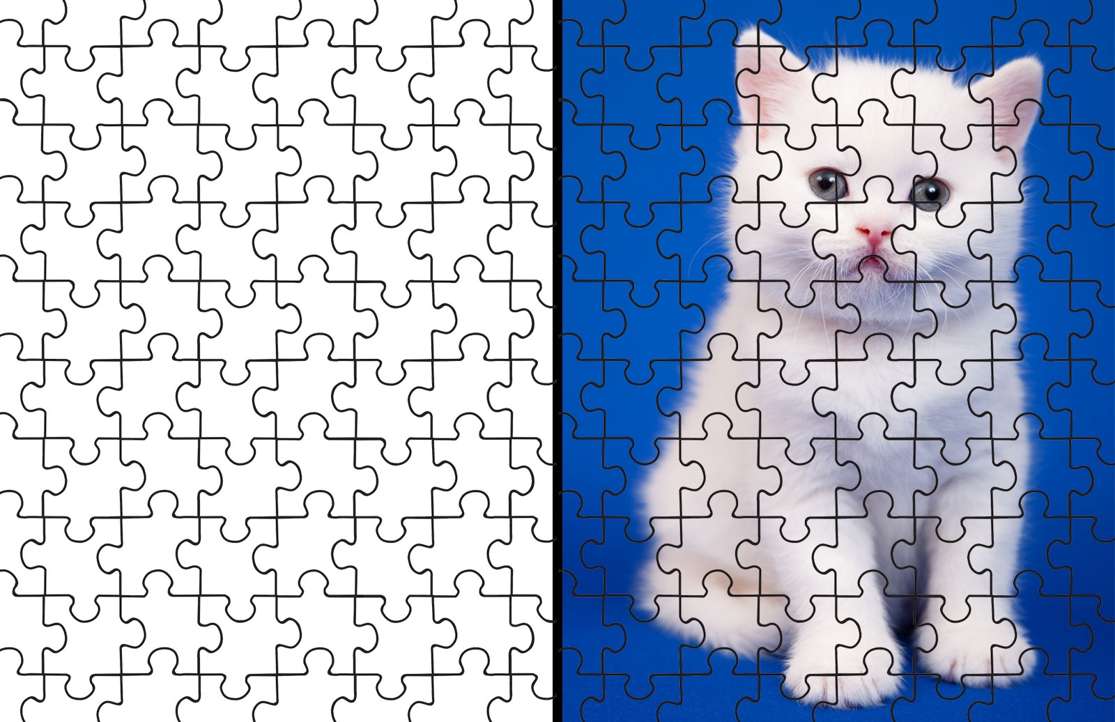 Create Unique Puzzles With Printable Templates LoveToKnow