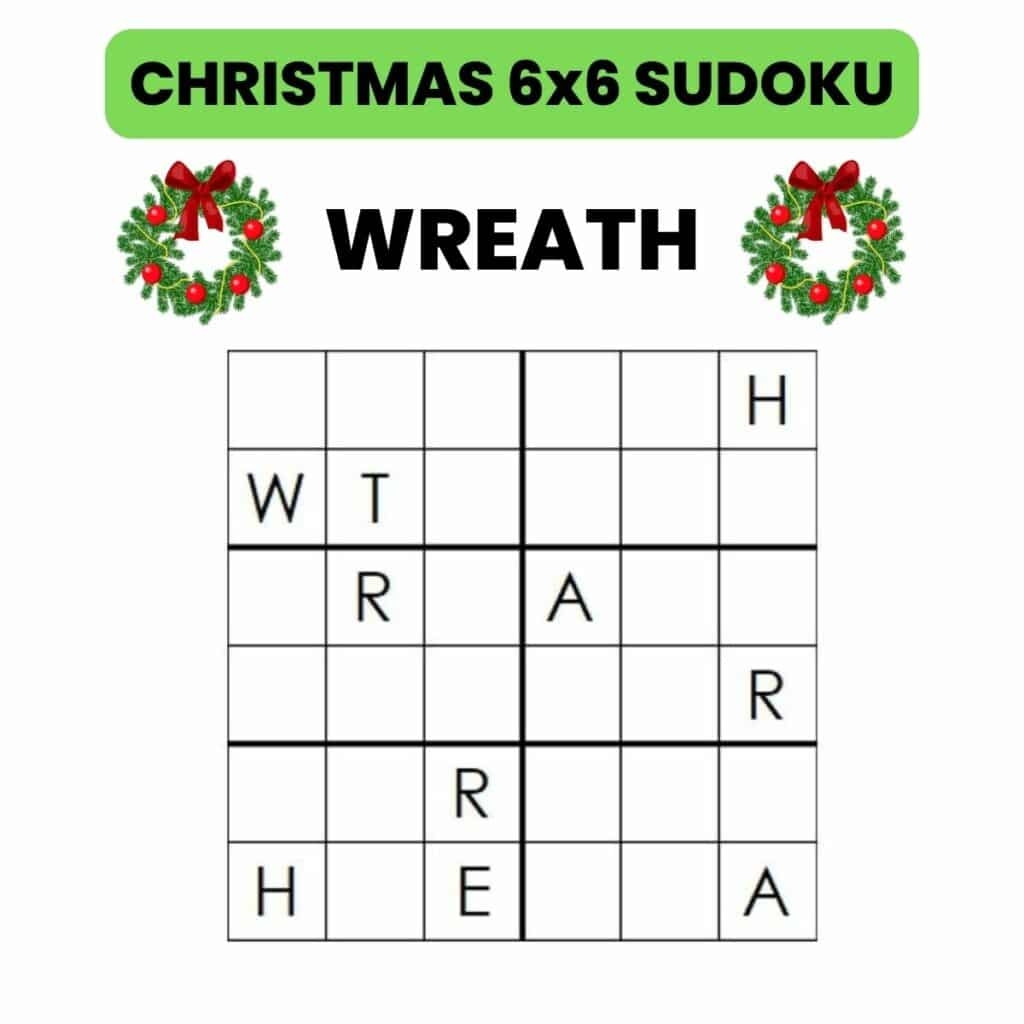 Free Printable Sudoku Puzzles PDF Downloads 