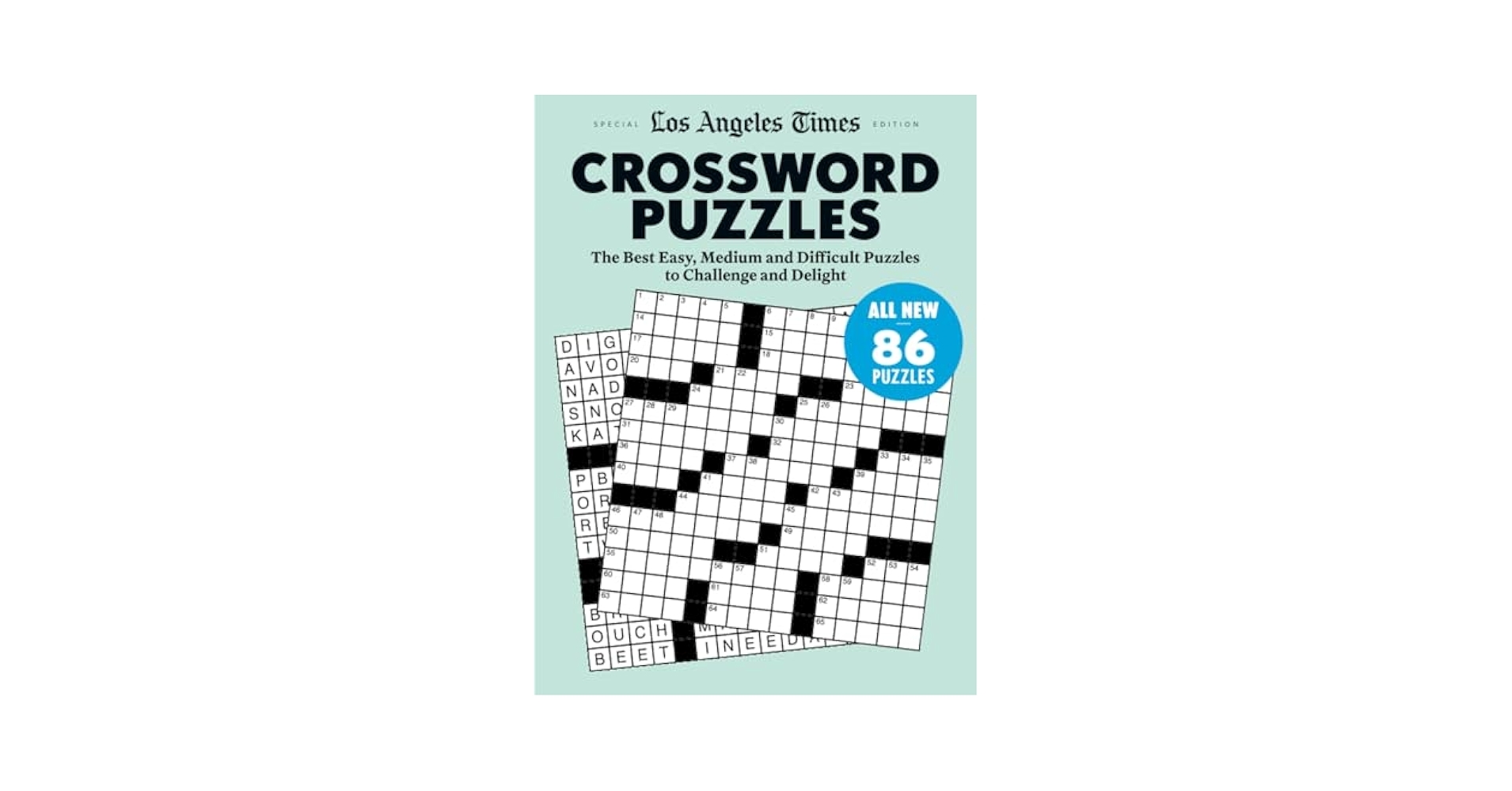 LA Times Crossword Puzzles 1