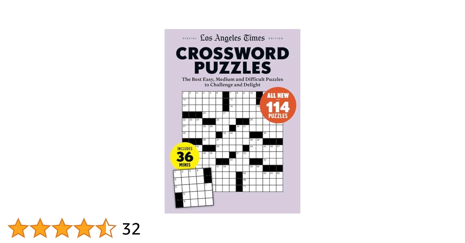 LA Times Crossword Puzzles The Editors Of LA Times 9781547865666 Books Amazon ca