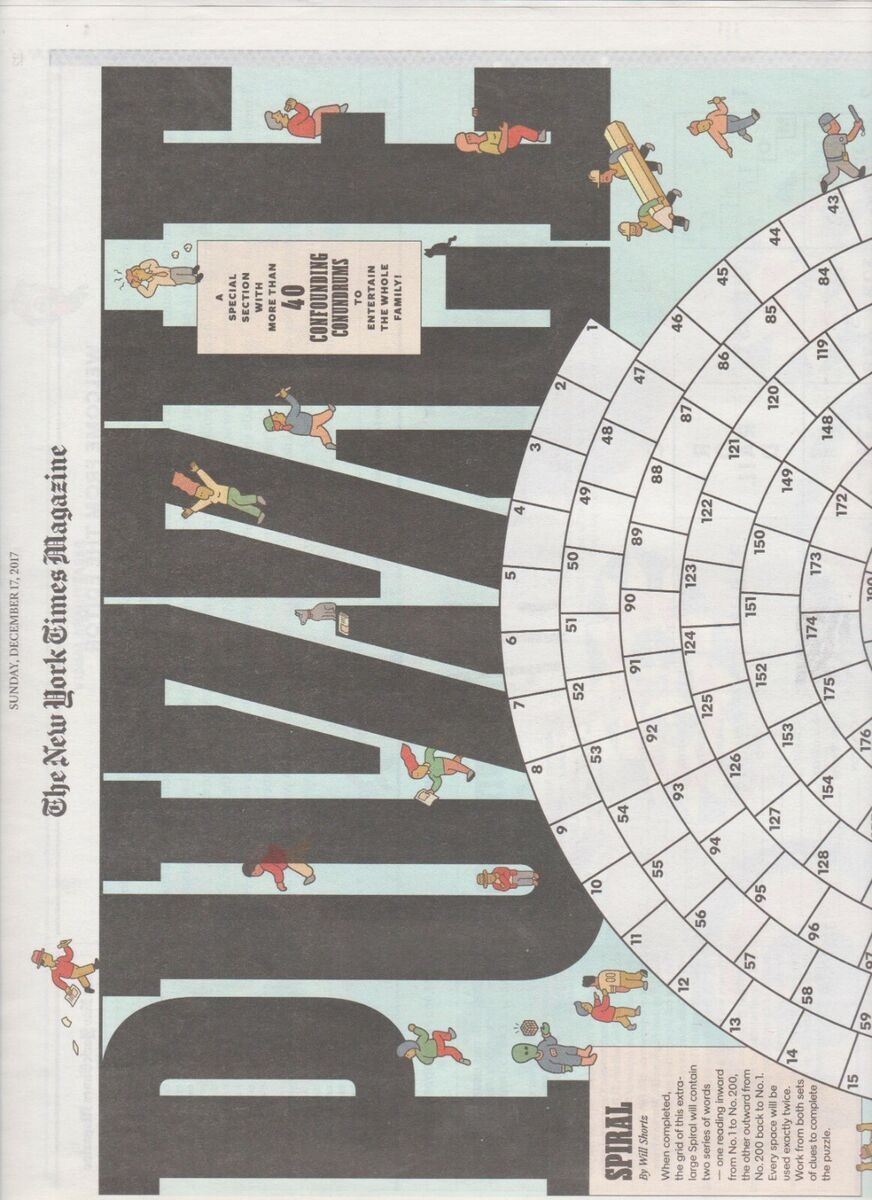 NY TIMES Puzzle Mania NEWSDAY Brainbenders Crosswords Games Scrabble Sudoku EBay