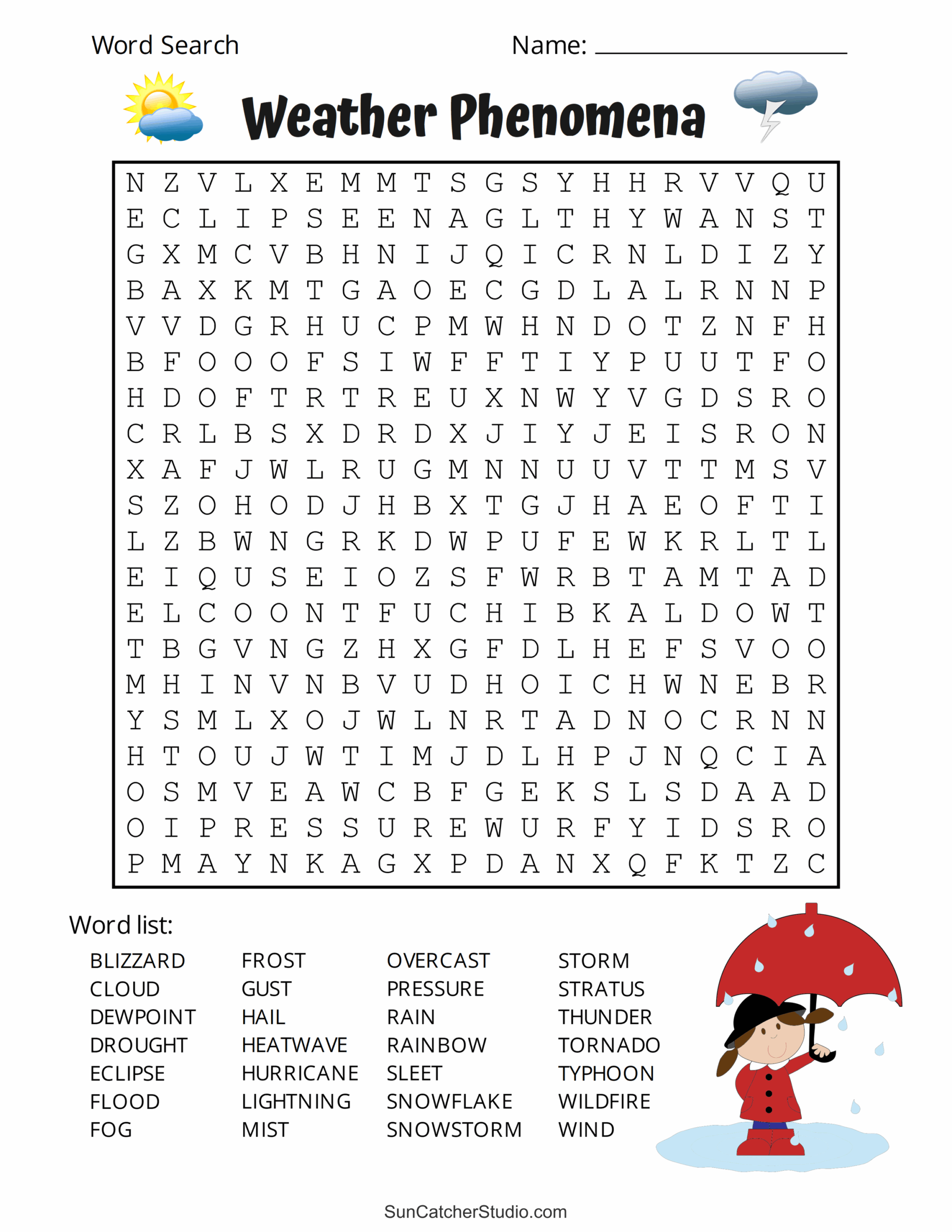 Printable Adult Word Search Puzzles Word Find Free Printables